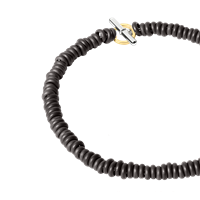 Bracciale Dodo Rondelle in Titanio DBB9004_RONDE_000MX-3XL - DBB9004_RONDE_000MX-3XL